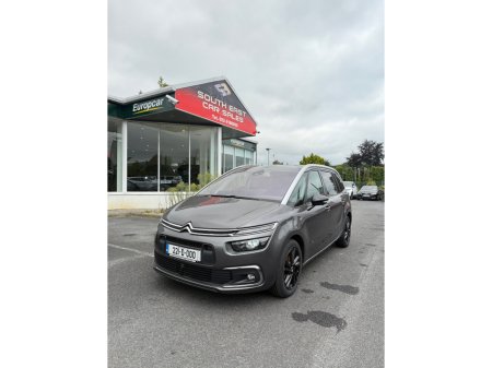 2022 Citroen Grand C4 Picasso GRAND STOURER SHINE BHP BLUEHDI S/S