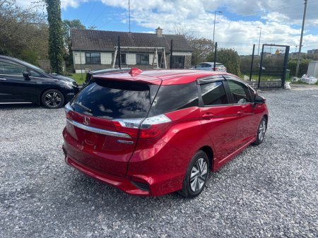 2017 Honda Shuttle - thumbnail 5