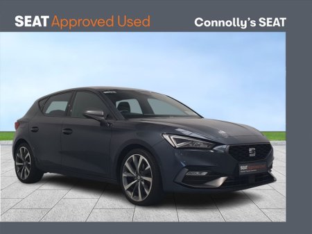 2020 SEAT Leon 2.0TDI 150hp Auto FR €22,495