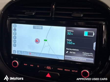 2022 Kia e-Soul E-soul K3 MY2021 5DR Auto €18,900 thumbnail