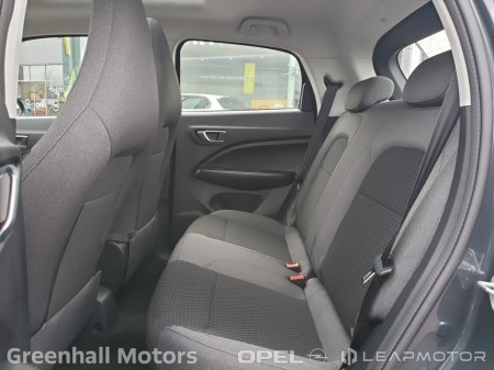 2026 Leapmotor T03 DESIGN BEV 265KM 38KWH €18,500 thumbnail