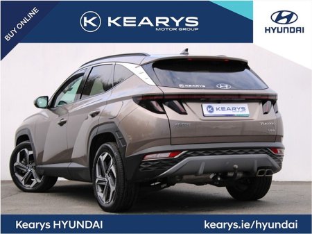 2023 Hyundai Tucson EXECUTIVE PLUS - HYBRID - 1.6 - LOW MILEAGE €39,897