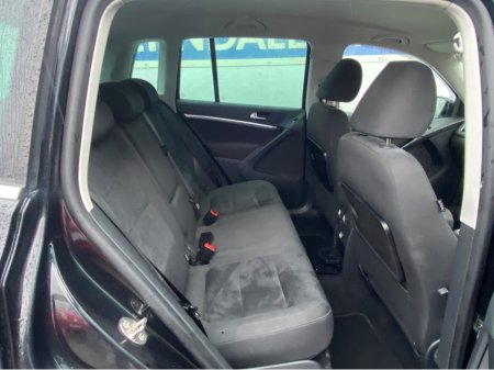 2014 Volkswagen Tiguan 2.0 TDI SPORT  MANUAL 6SPEED FWD 110HP 5DR FULL HISTORY T/BELT  DONE €7,945 thumbnail