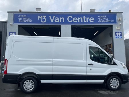 2020 Ford Transit - photo 5