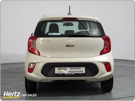 2023 Kia Picanto MY23 1.0 Petrol Manual €12,895 thumbnail