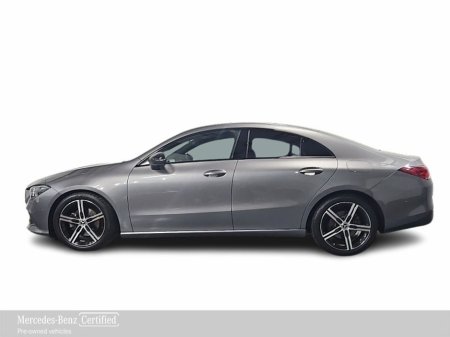 2023 Mercedes-Benz CLA Class - thumbnail 10