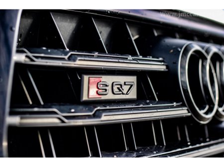 2018 Audi SQ7 4.0TDI V8 435 SQ7 quattro Tiptronic €55,995 thumbnail