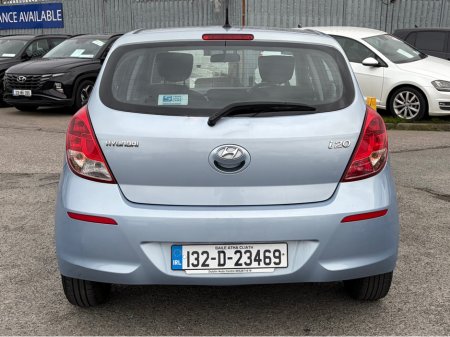 2013 Hyundai i20 - thumbnail 5