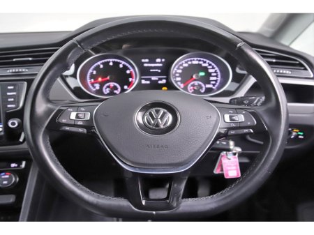 2017 Volkswagen Touran 1.4 TSI DSG COMFORTLINE *REVERSE CAM*CARPLAY*ANDROID AUTO* €18,890 thumbnail