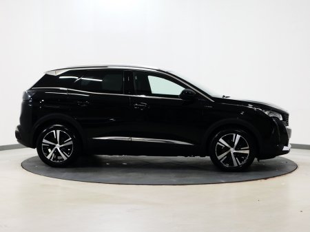 2022 Peugeot 3008 *118* GT S/S PHEV AUTO €25,800