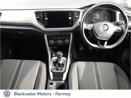 2020 Volkswagen T-Roc 1.5TSI 150BHP DESIGN SPECIAL EDITION & TECHNOLOGY UPGRADE €24,450