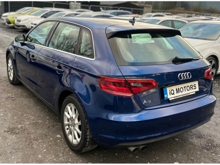 2014 Audi A3 1.4L Petrol Automatic Low Mileage (9905) €12,335 thumbnail
