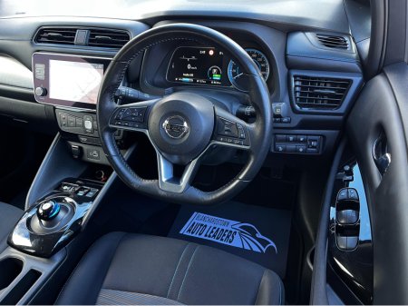 2020 Nissan Leaf EV SV PREMIUM 40KWH NAV LOW KM €12,950 thumbnail