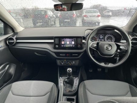 2023 Skoda Fabia Ambition Edition - 1.0i - Petrol - Manual - 5dr - EUR 190 Road Tax - 1 Owner. // NCT 2027 €18,999 thumbnail