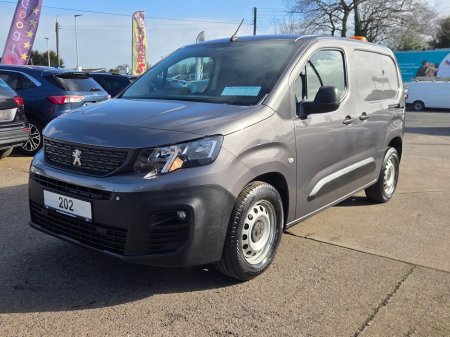 2020 Peugeot Partner - thumbnail 3