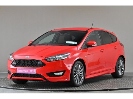 2018 Ford Focus - photo 3