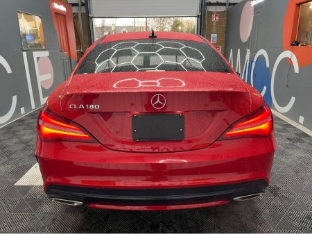 2018 Mercedes-Benz CLA Class €21950 2018 MERCEDES-BENZ CLA180 AMG STYLE 1.6 AUTOMATIC / CRUISE CONTROL / REVERSE CAMERA / ELECTRIC MEMORY & HEATED SEATS / PADDLE SHIFTERS / PANORAMIC SUNROOF €21,950 thumbnail