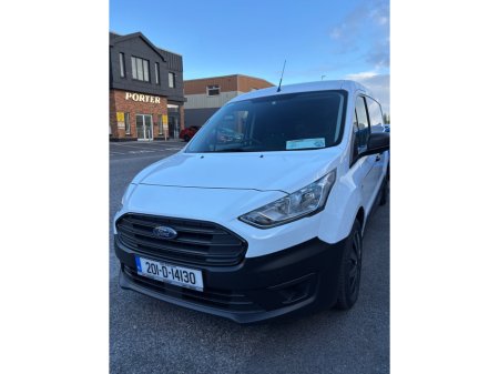 2020 Ford Transit - thumbnail 13