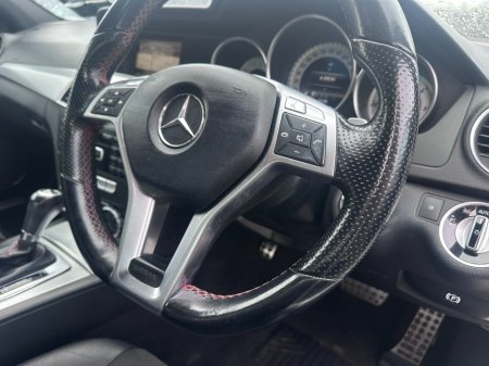 2013 Mercedes-Benz C Class AMG SPORT Automatic €7,950 thumbnail