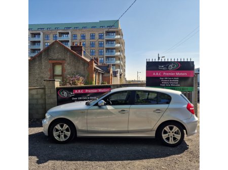 2009 BMW 1 Series 116D SE €3,950