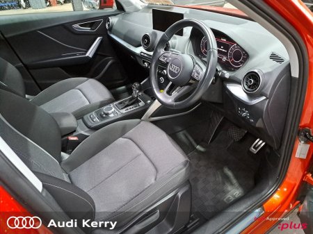 2018 Audi Q2 - thumbnail 14