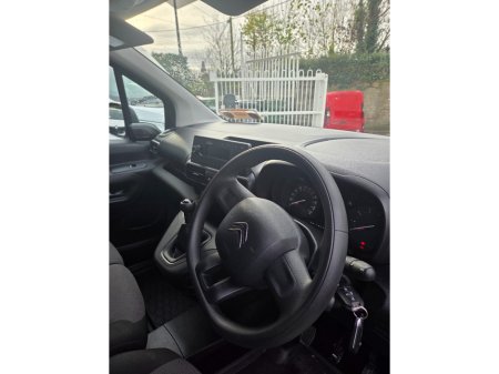 2021 Citroen Berlingo - thumbnail 8