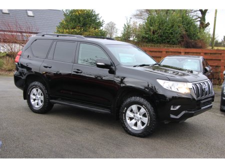2023 Toyota Landcruiser LWB Auto * 2 Seat * 1 owner from new * Vat included €57,950 thumbnail