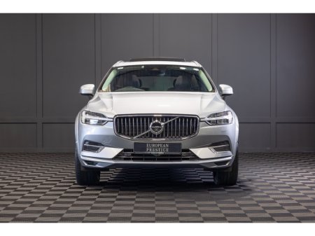 2018 Volvo XC60 T8 Twin Engine Inscription €31,950
