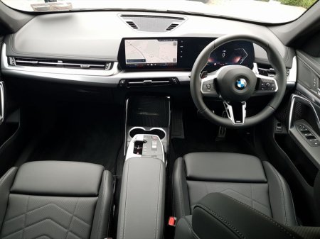 2025 BMW X1 sDrive18d M Sport €59,995
