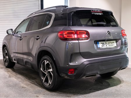 2021 Citroen C5 Aircross FEEL PURETECH 130 6MT 4DR €19,950 thumbnail