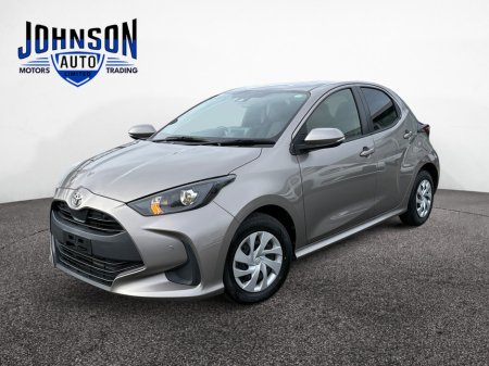 2020 Toyota Yaris - €15,950