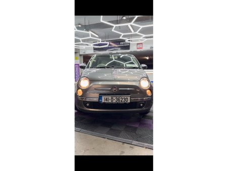 2014 Fiat 500 - thumbnail 6