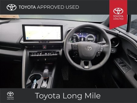 2024 Toyota C-HR Sport €33,949 thumbnail