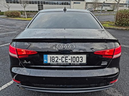 2018 Audi A4 2.0TDI 150HP SE Ultra €16,999 thumbnail