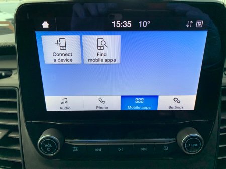 2021 Ford Transit Custom 2.0 TDCI 105 PS LWB TREND // PRICE EXCL. VAT // GREAT CONDITION // 05/26 CVRT // AIR CON, HEATED SEATS AND CRUISE CONTROL // €13,780 thumbnail