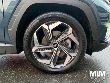 2023 Hyundai Tucson Phev Executive Plus TWO Tone 5 €36,950 thumbnail