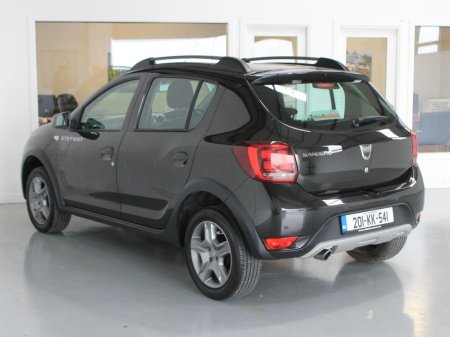 2020 Dacia Sandero - thumbnail 8