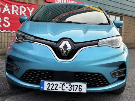 2022 Renault Zoe - thumbnail 3