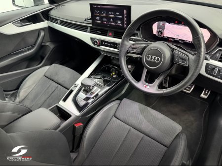 2022 Audi A4 - thumbnail 12