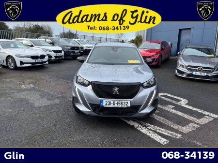 2023 Peugeot 2008 - thumbnail 5