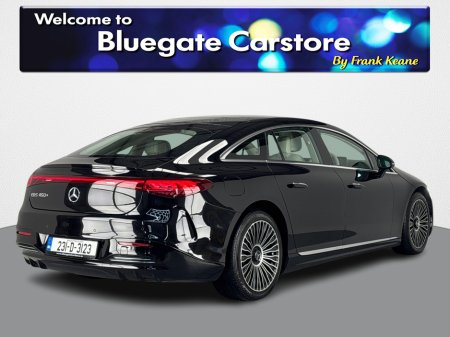 2023 Mercedes-Benz EQS - thumbnail 4