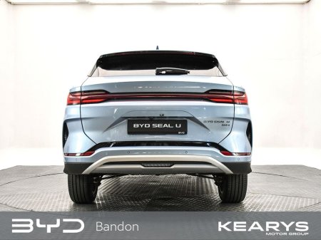 2025 BYD Seal U - thumbnail 2