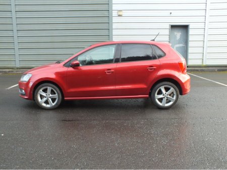 2017 Volkswagen Polo 1.2 auto €13,500 thumbnail