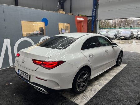 2020 Mercedes-Benz CLA Class €26950 2020 MERCEDES-BENZ CLA200D AMG LINE 2.0 AUTOMATIC / CRUISE CONTROL / 360° PARKING CAMERA / PADDLE SHIFTERS / ELECTRIC MEMORY & HEATED SEATS / AMBIENT LIGHTS €27,950 thumbnail