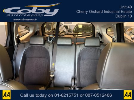 2013 Nissan Qashqai +2 - thumbnail 21