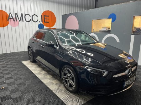 2023 Mercedes-Benz A Class €34950 2023 MERCEDES-BENZ A250E 1.4 AUTOMATIC / CRUISE CONTROL / 360° PARKING CAMERA / ELECTRIC MEMORY & HEATED SEATS / PANORAMIC SUNROOF / PADDLE SHIFTERS €34,950