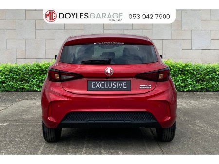 2026 MG MG3 Exclusive Hybrid+ *Now taking 261 Orders! €29,745