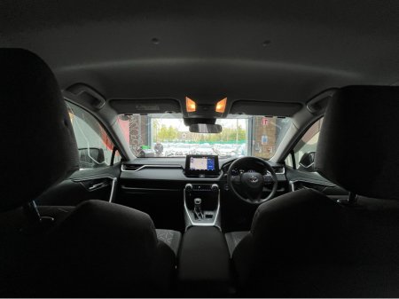 2020 Toyota Rav4 - thumbnail 13