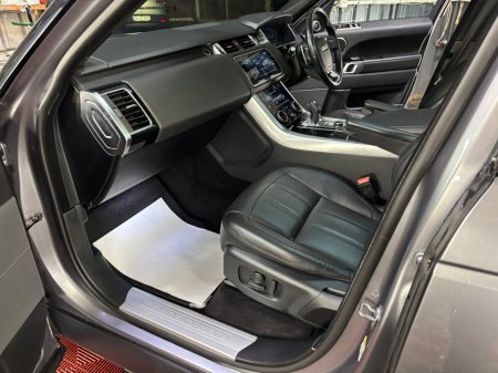 2021 Land Rover Range Rover Sport  €47,950 thumbnail