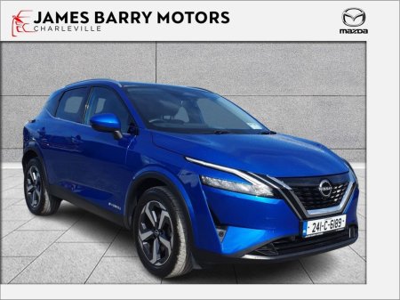 2024 Nissan Qashqai ePOWER QASHQAI SV PREMIUM €35,950